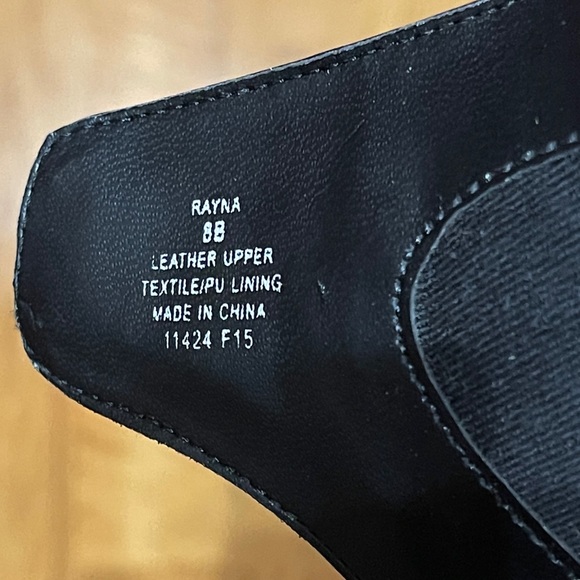 Lauren Ralph Lauren “Rayna” Sling Back Heels - Picture 11 of 11